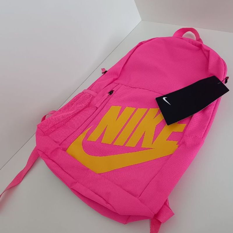 Mochila shop nike oncinha