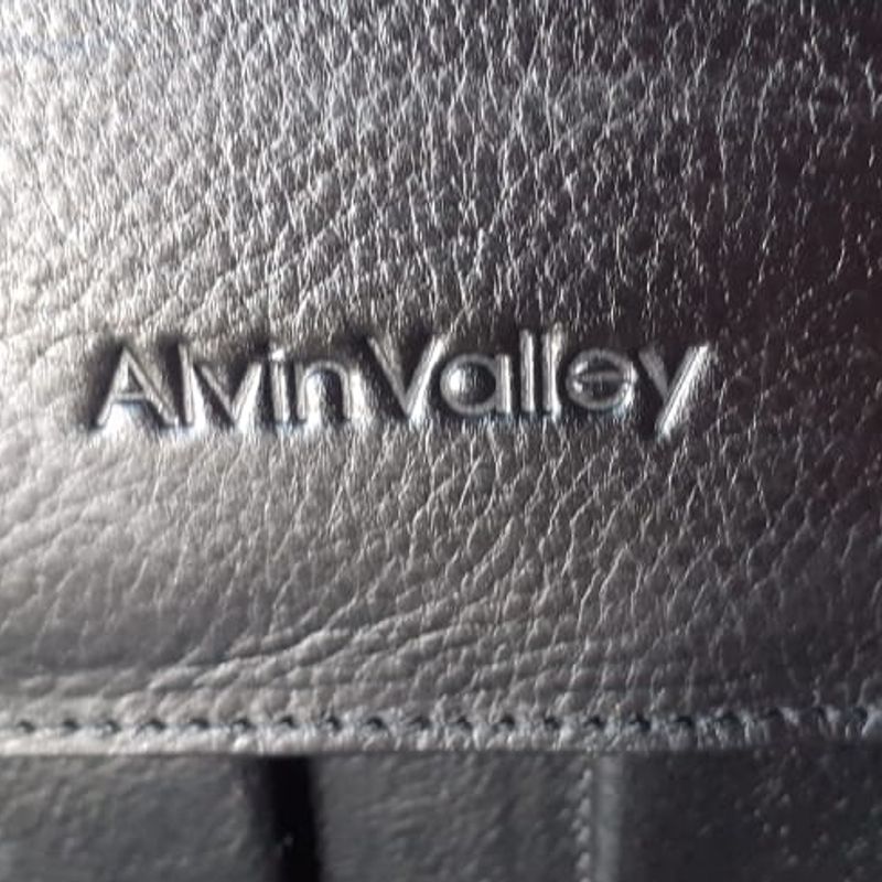 Alvin Valley on sale Leather Laptop Bag