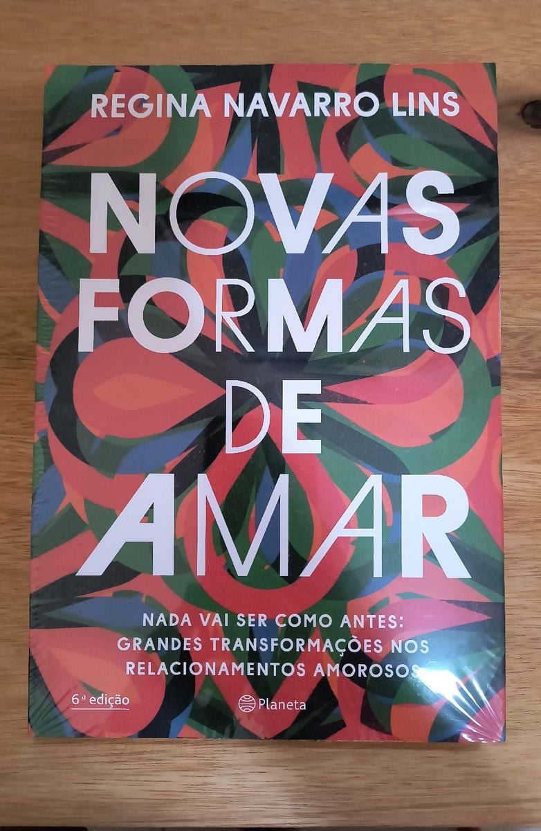 Novas Formas de Amar | Livro Livro Nunca Usado 132185808 | enjoei