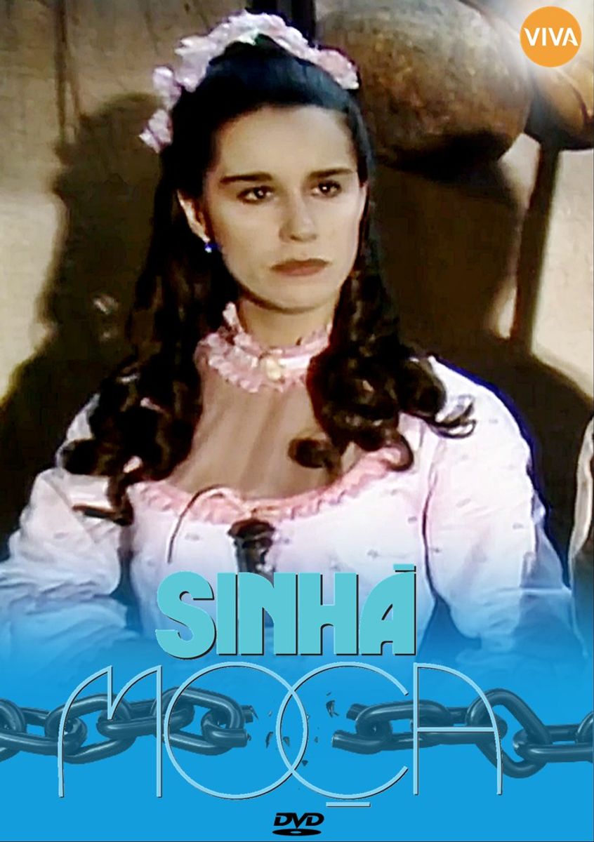 Sinha moça 2024 moda feminina