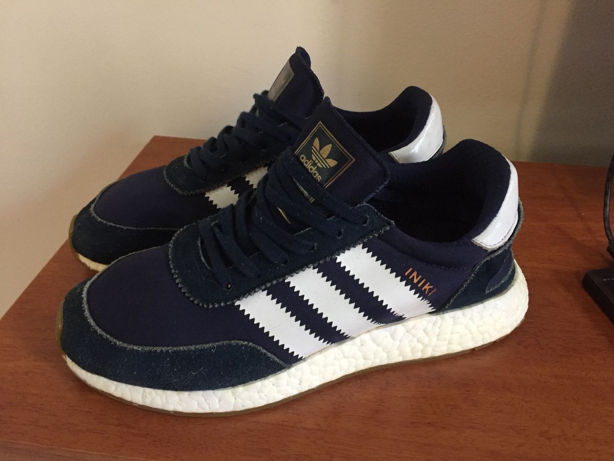 adidas iniki feminino preto