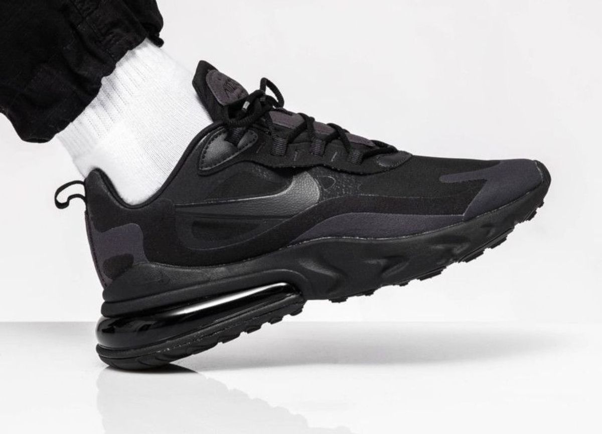 air max todo preto