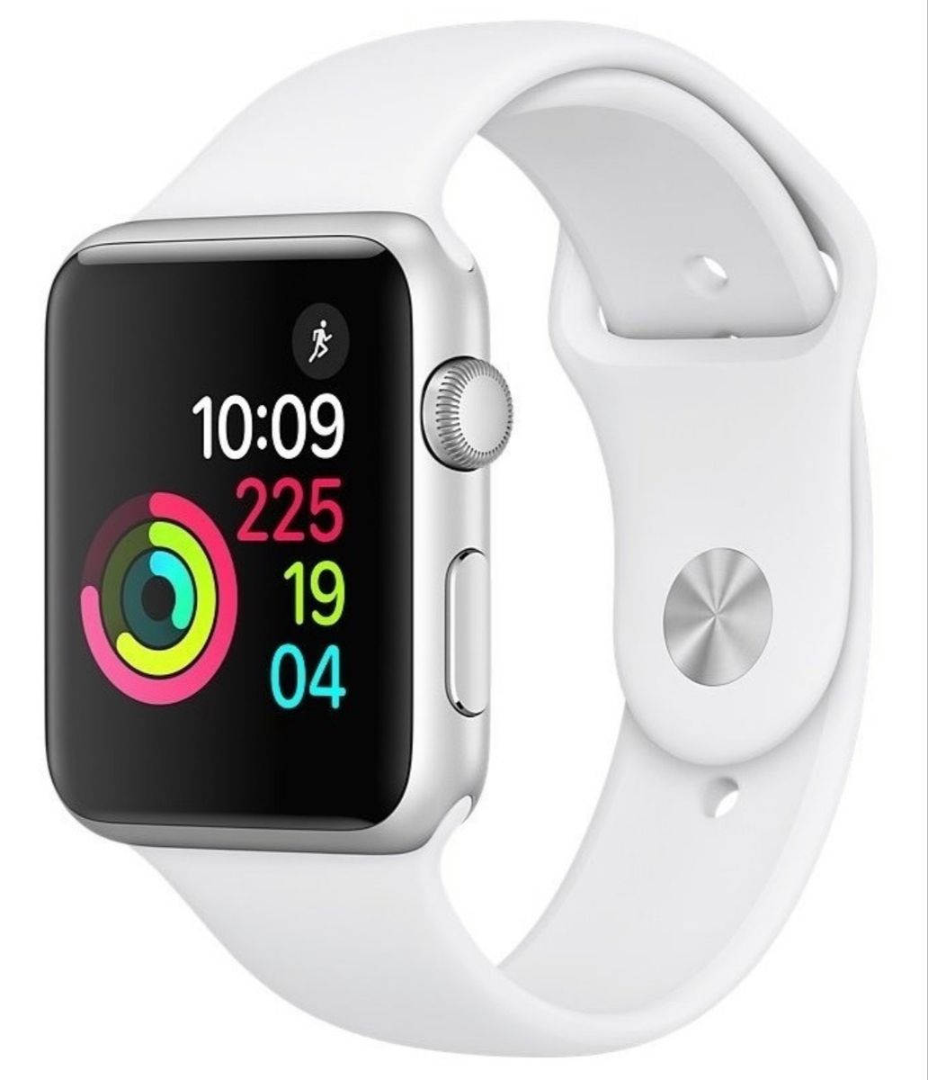 apple watch series 3 white 38mm