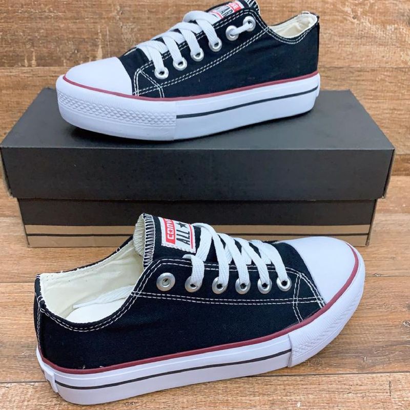 All star best sale modelo novo