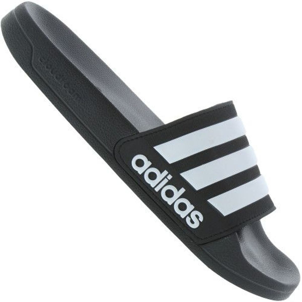 chinelo adidas adissage centauro