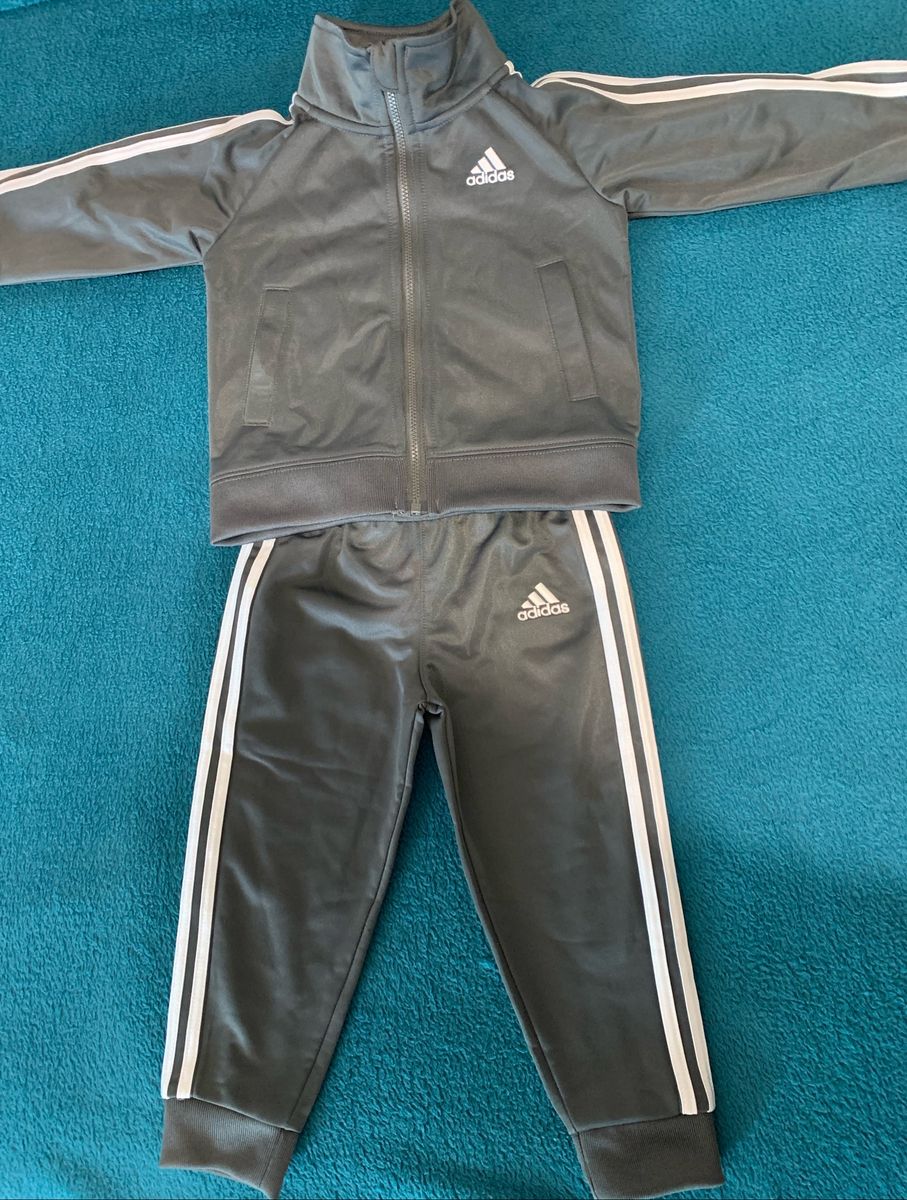 Casaco e hot sale calça adidas