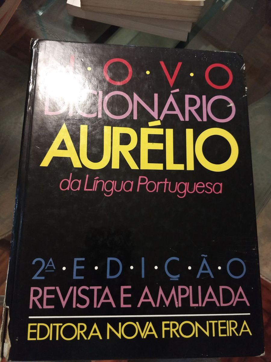 Dicionario Aurelio