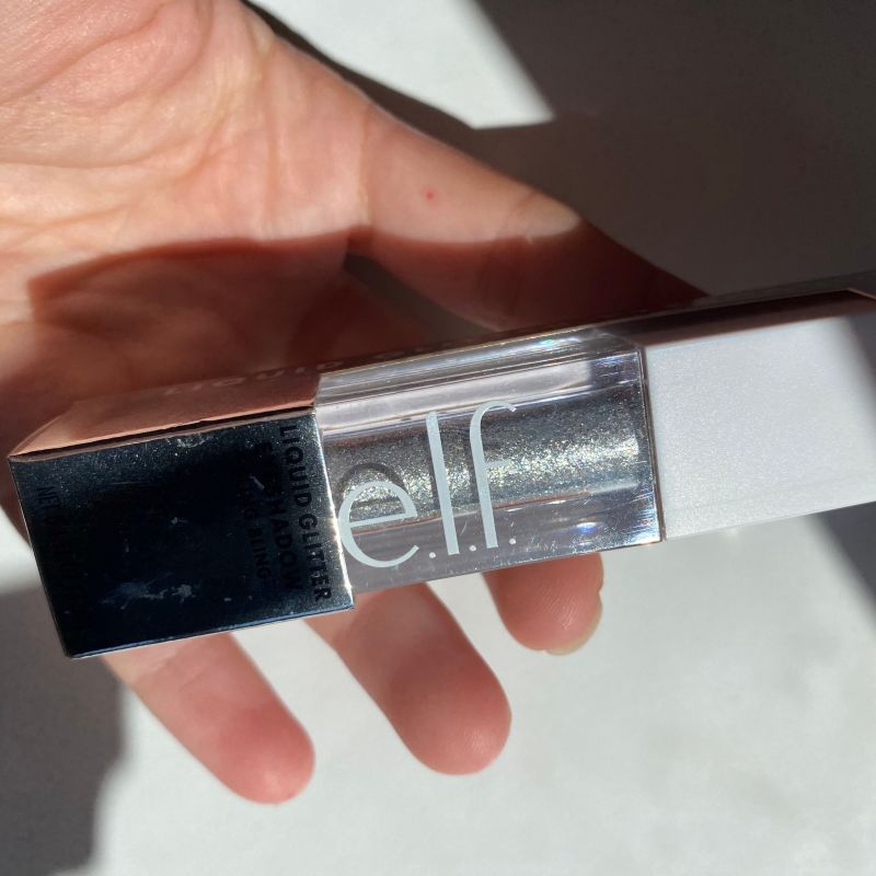 elfbar elfa kaufen Amazon.com : e.l.f. Liquid Glitter Eyeshadow, Long Lasting, Quick-Drying,  Opaque, Gel-Based Eyeshadow For Creating High-Impact, Multi-Dimensional Eye  Looks, Ocean Eyes, 0.10 Fl Oz : Beauty & Personal Care main image 1