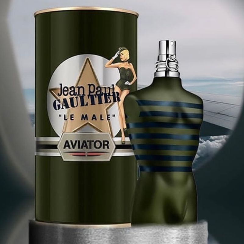 Perfume jean paul online gaultier aviator