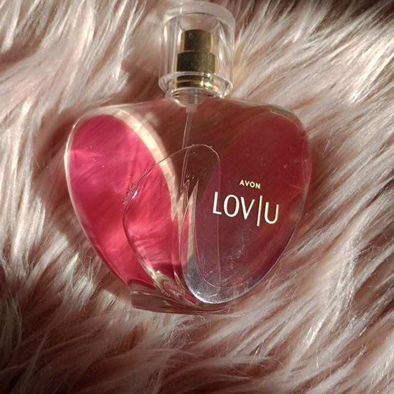 Combo 4 Perfumes Avon - Especial Amor