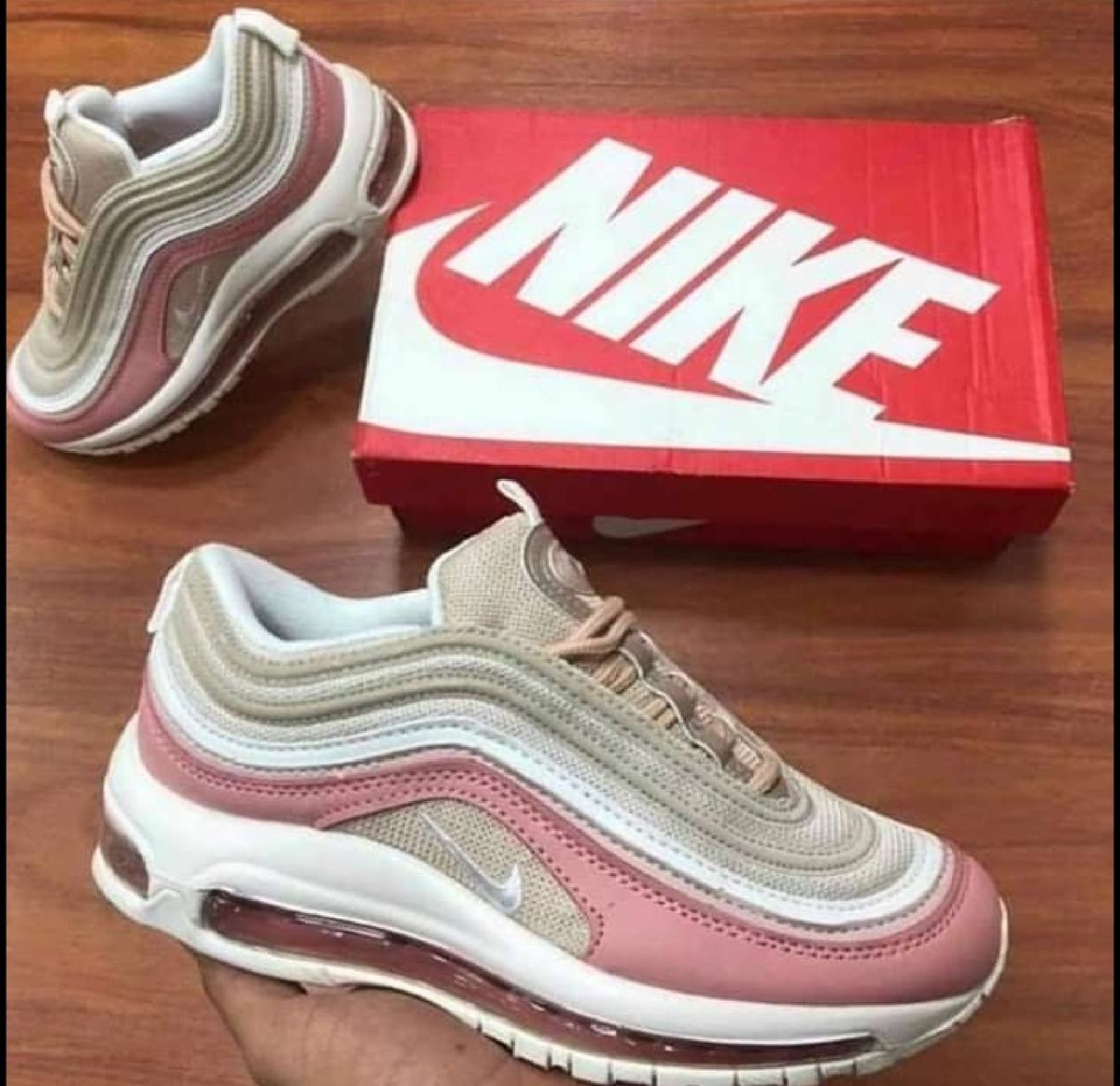 air max feminino novo