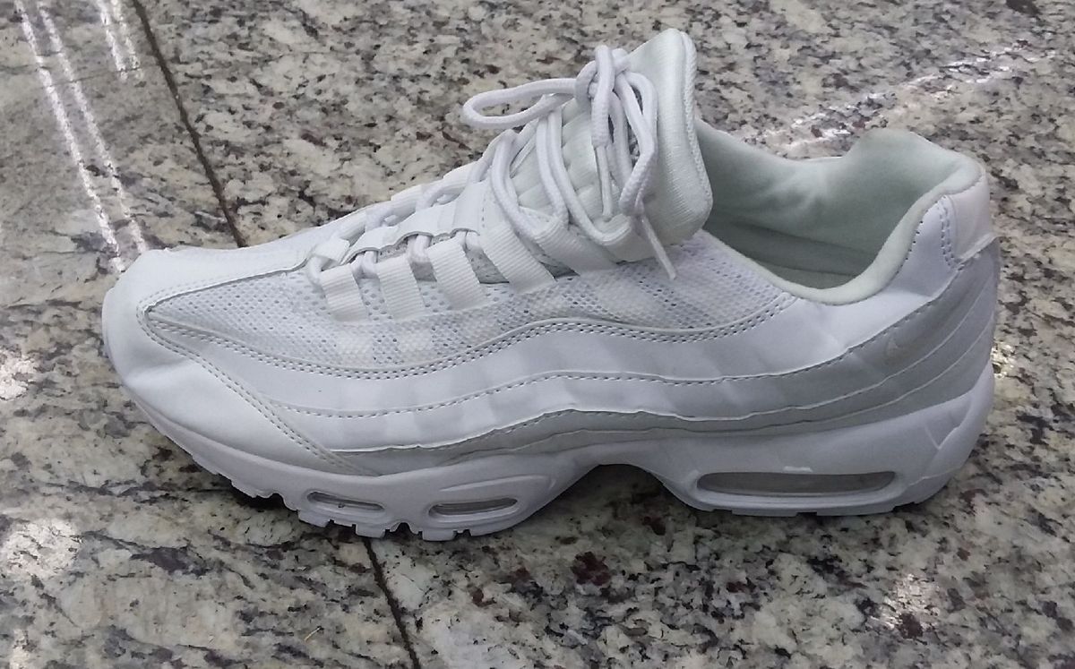 nike novo branco