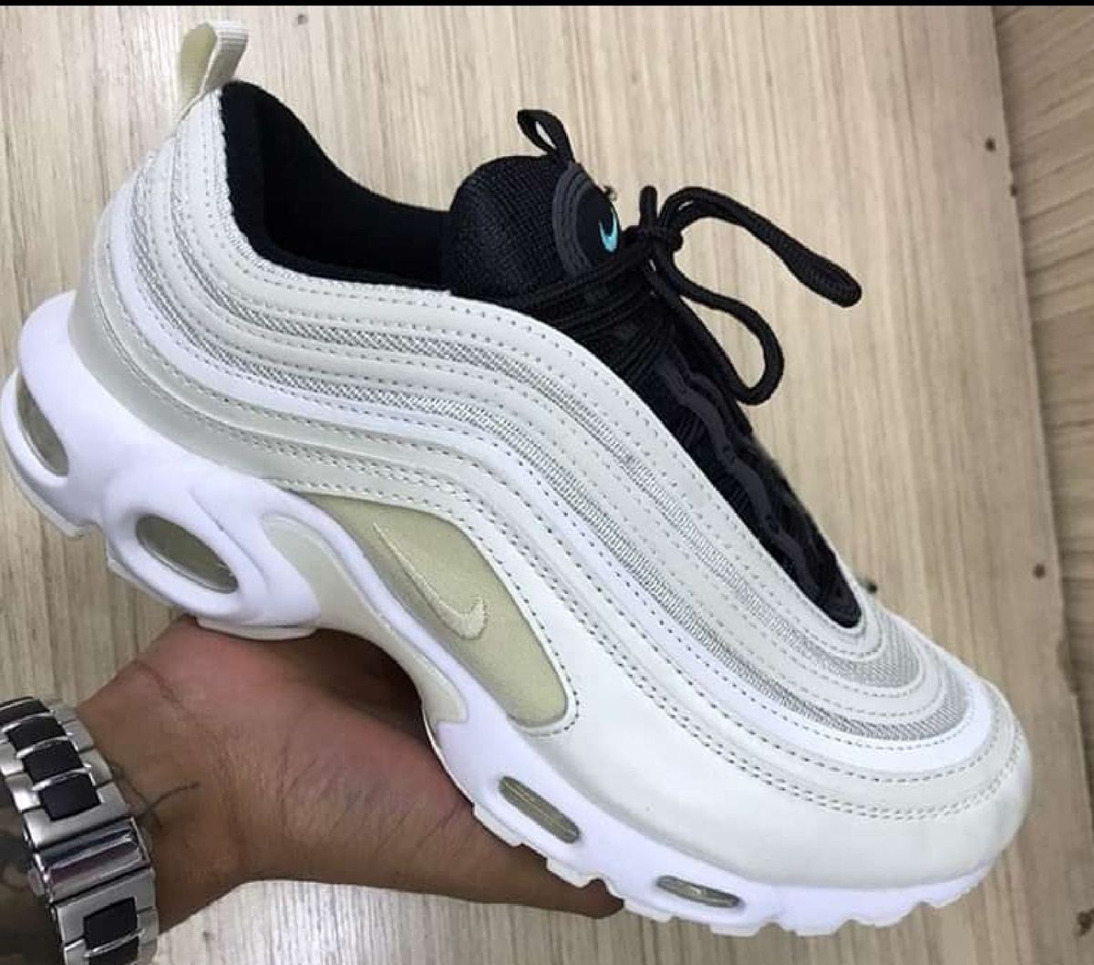 novo modelo de tênis da nike