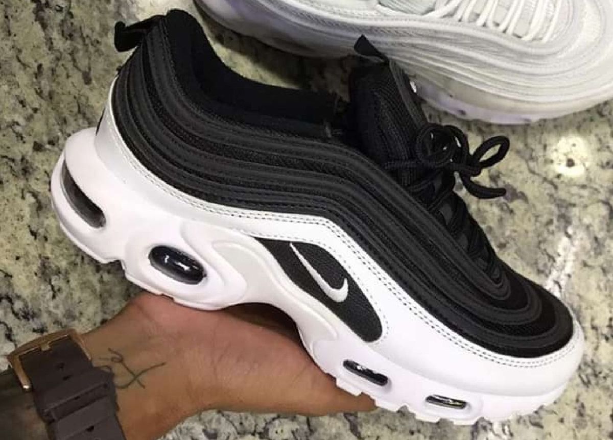 nike tech man