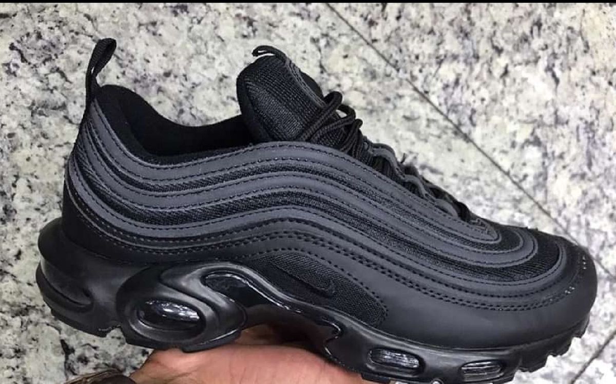 novo modelo de tênis da nike