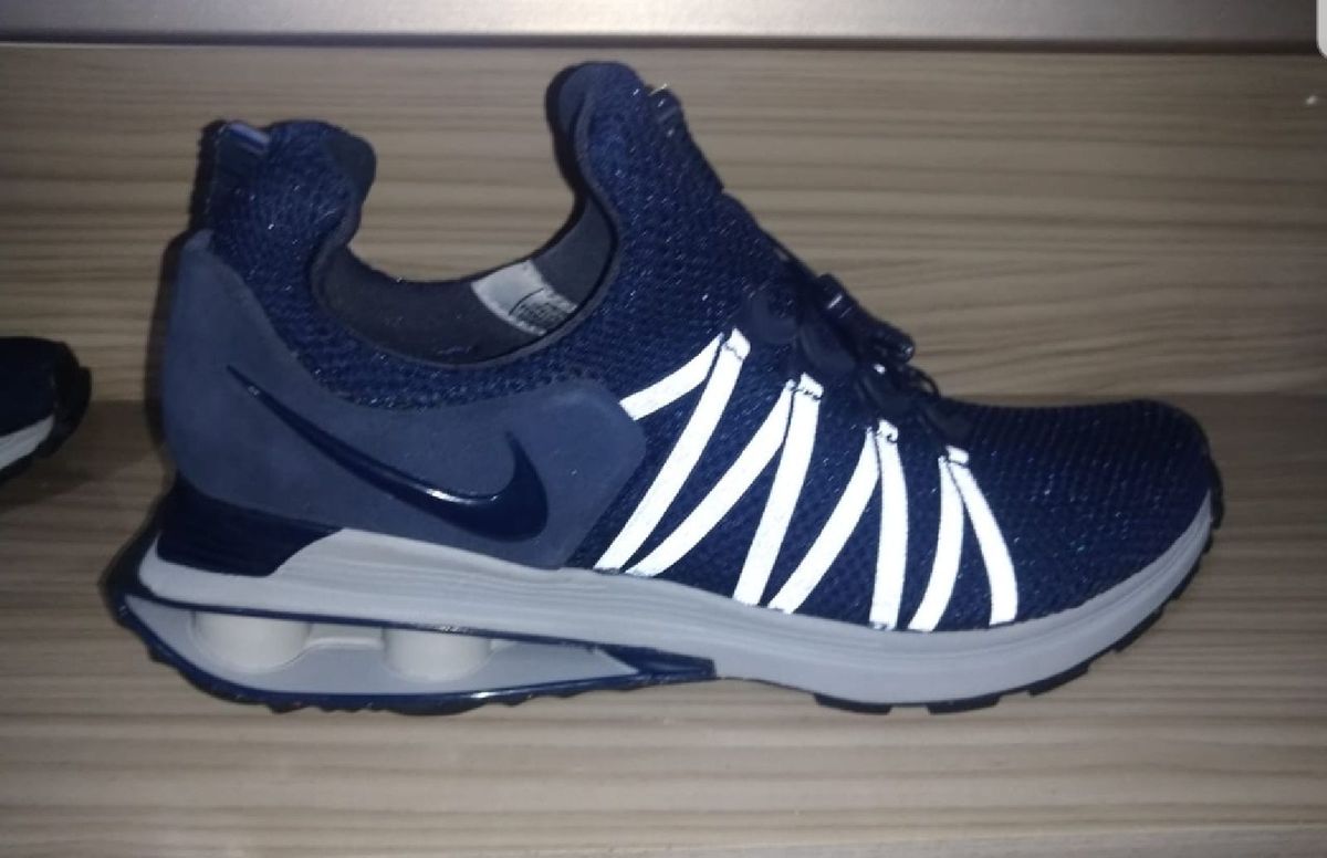 nike shox gravity masculino