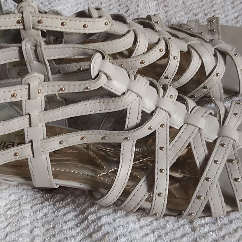 Gladiator Sandal Marc Fisher Pepita Pink Gladiator Sandals