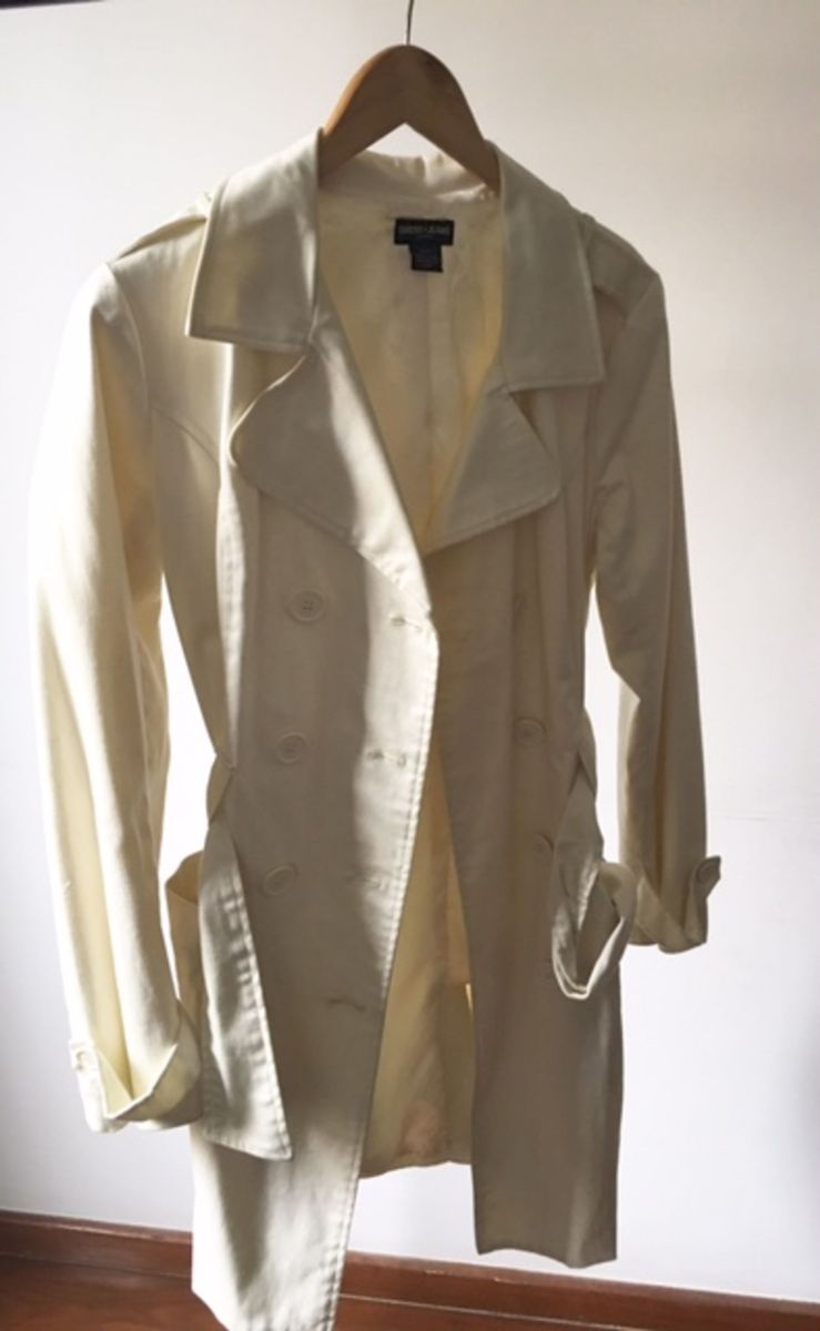 sobretudo feminino guess