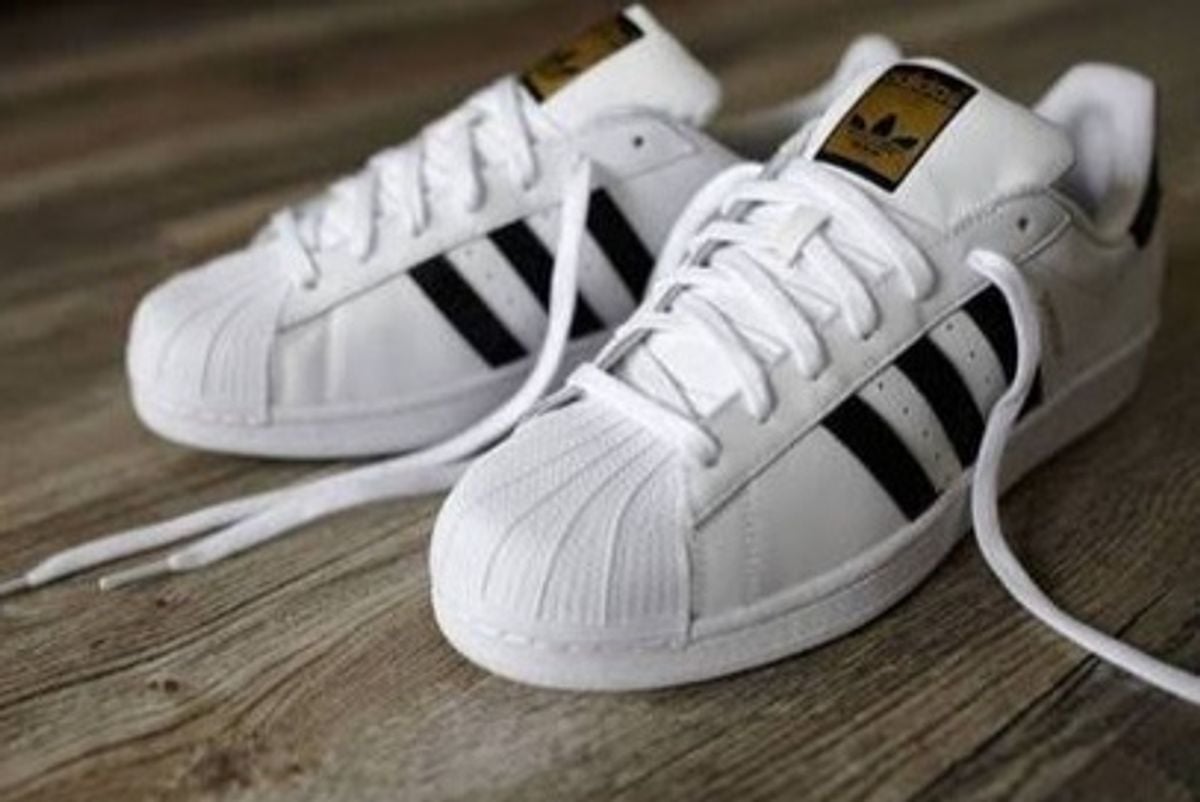 adidas superstars masculino
