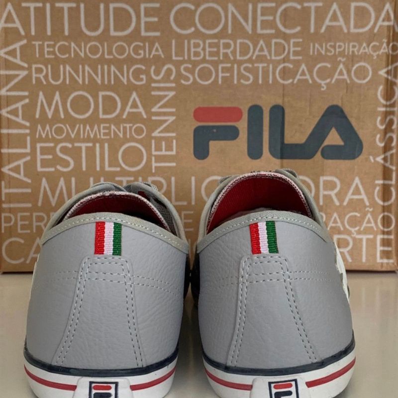 Tênis fila belluno hot sale 2.0 low masculino