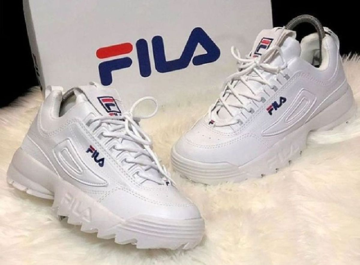 tenis fila em oferta