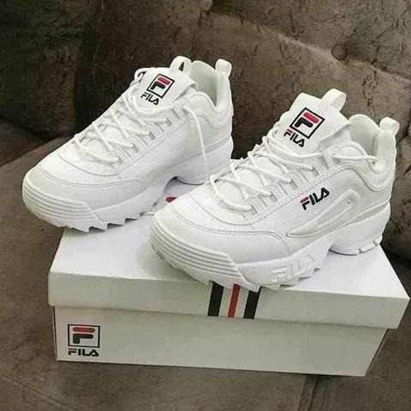 Fila best sale novo tenis