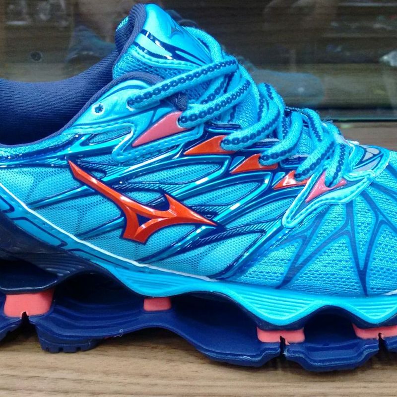 Mizuno store novo azul