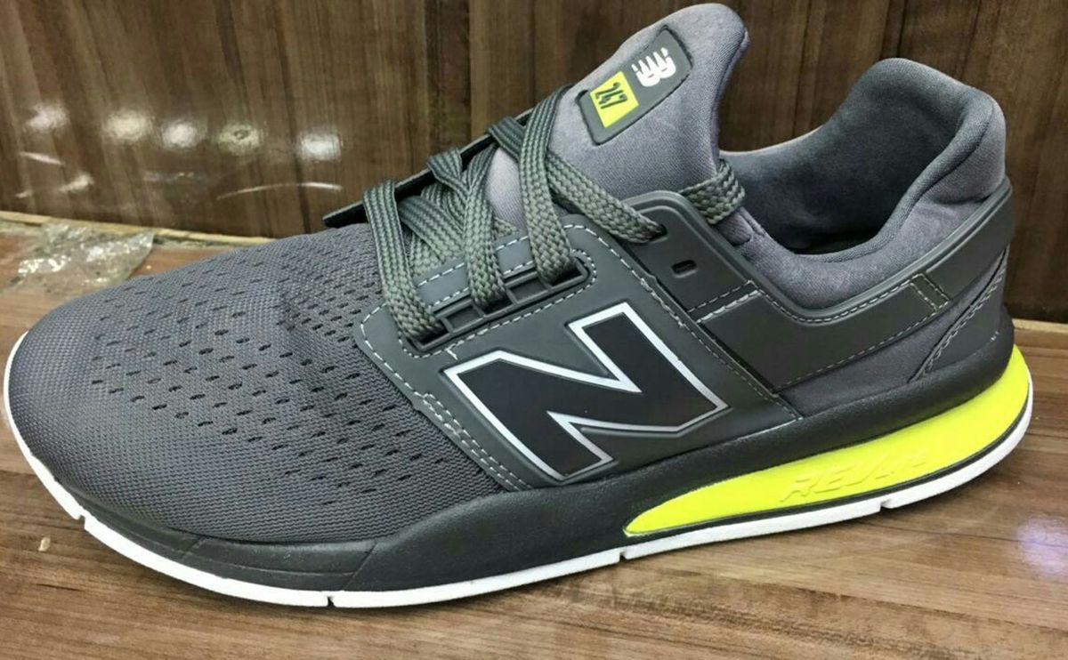 tenis new balance masculino 41