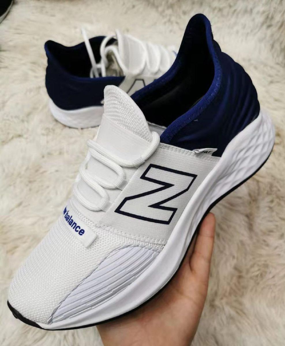 new balance masculino novo