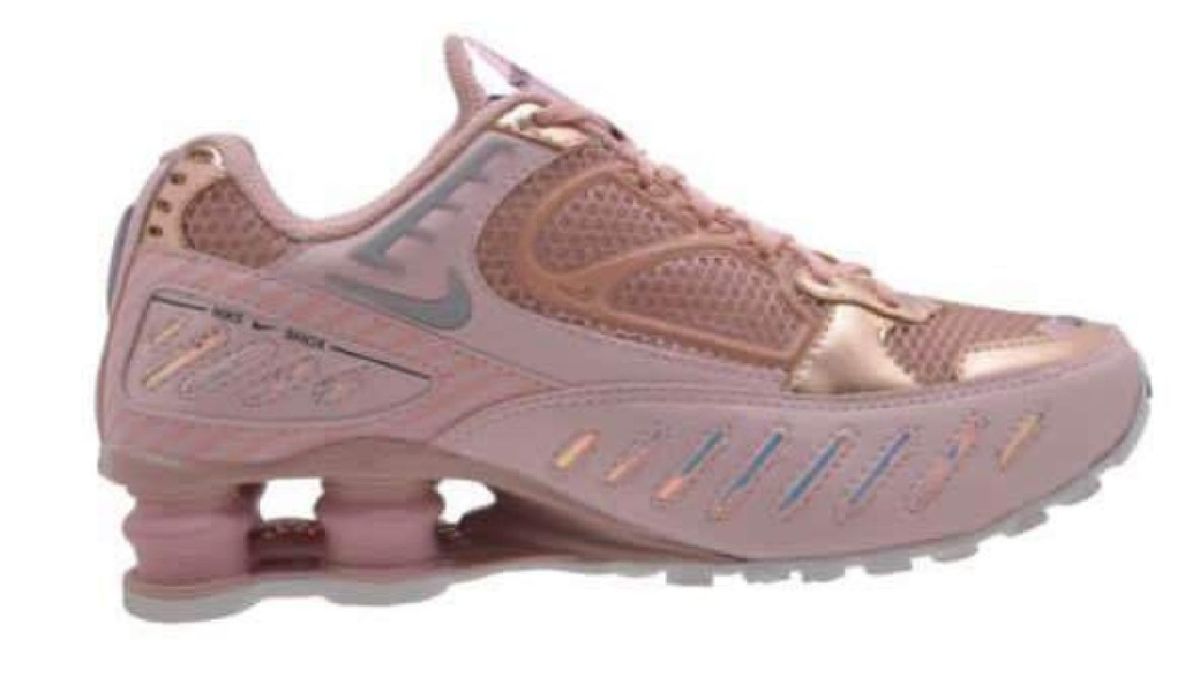 nike shox r4 feminino