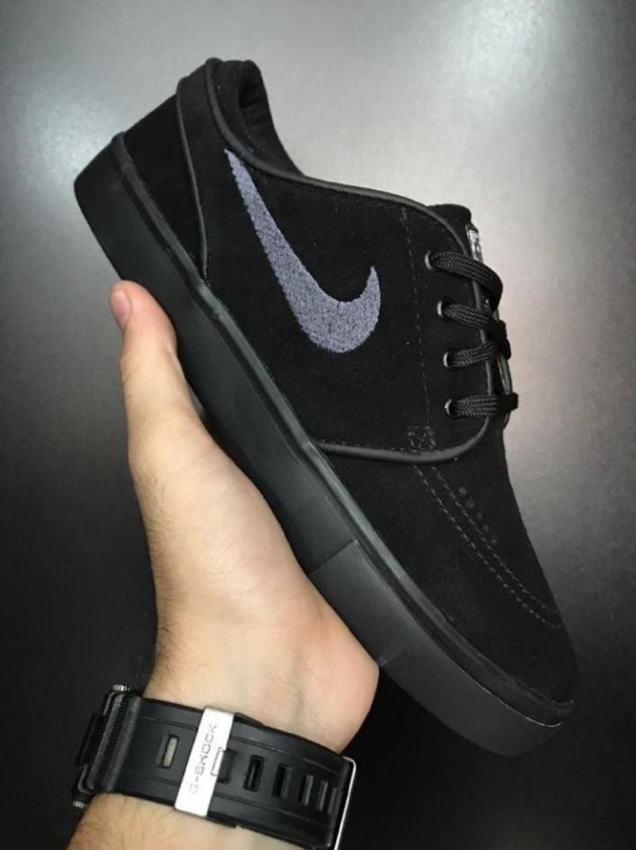 janoski todo preto