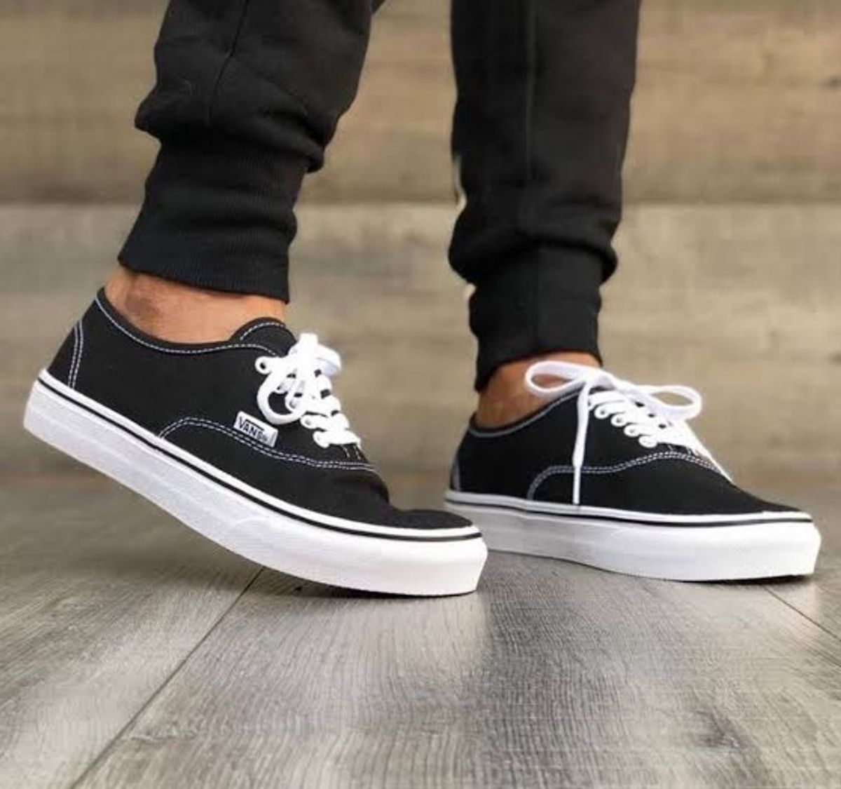 vans tenis novo