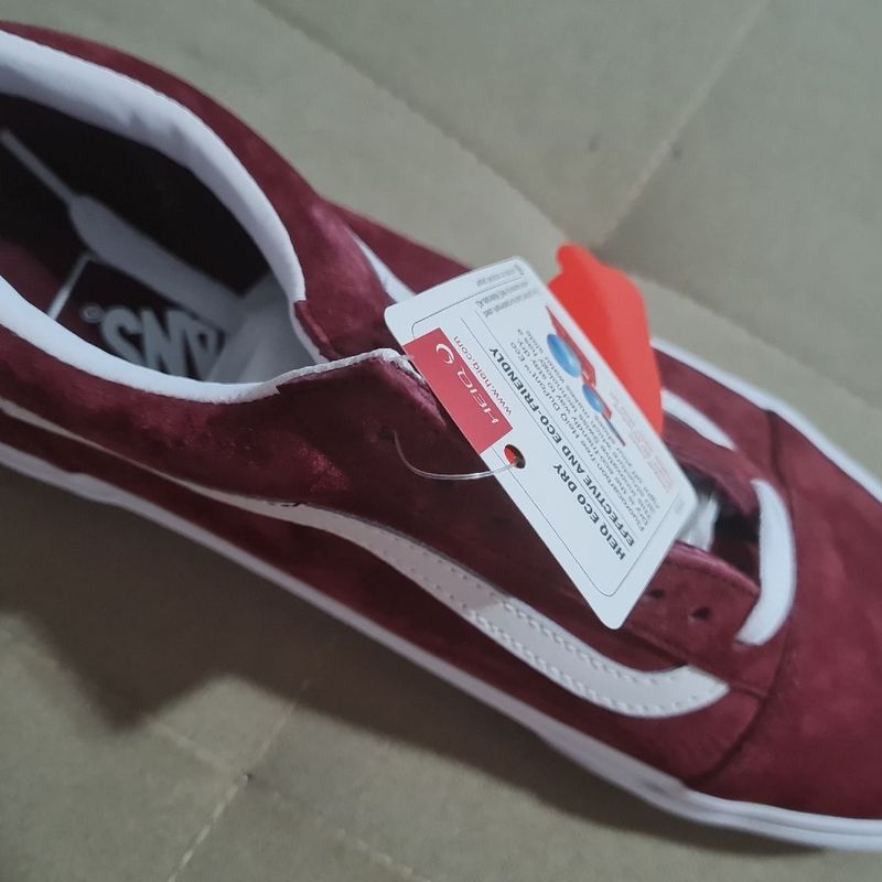 Tenis vans best sale old skool novo