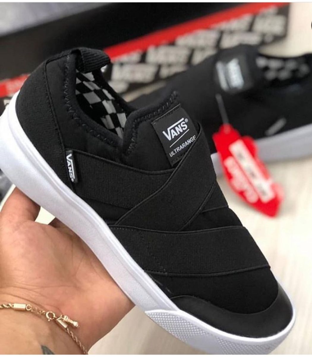 Tenis vans para store academia