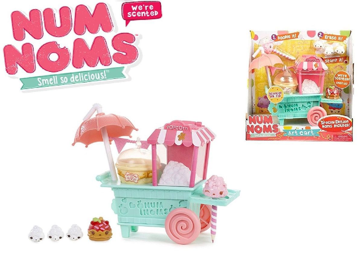 Num Noms (edição Especial) Brinquedo Num Noms Nunca Usado 37797982