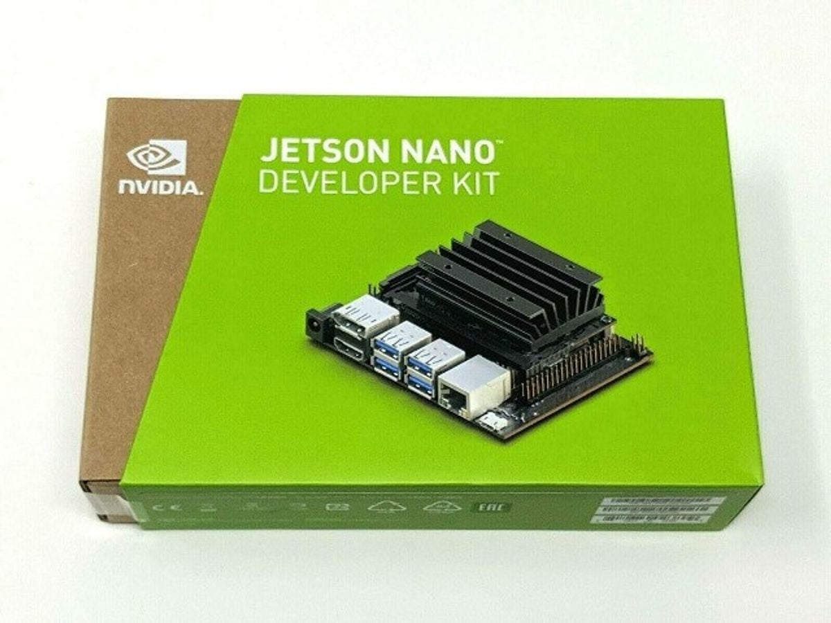 Nvidia Jetson Nano Developer Kit | Nvidia Jetson Nunca Usado