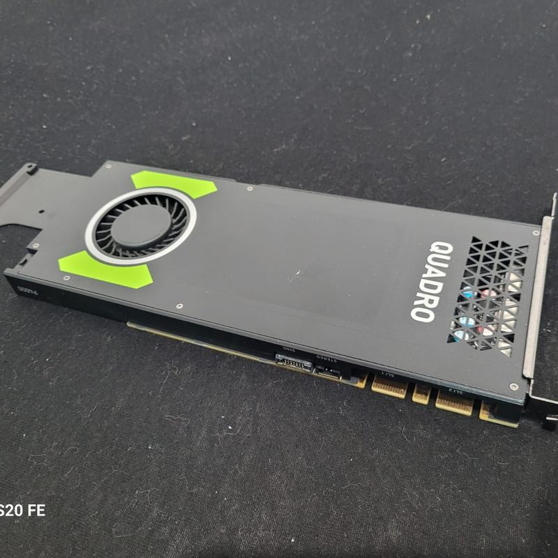 Nvidia Quadro P4000 8gb | Nvidia Usado 128826855 | enjoei