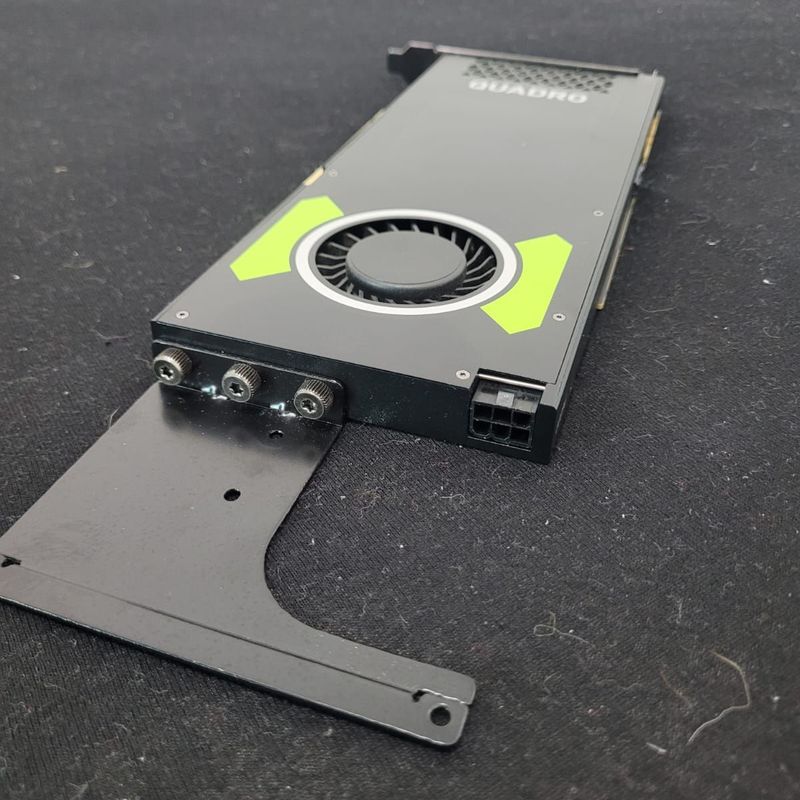 Nvidia Quadro P4000 8gb | Nvidia Usado 128826855 | enjoei