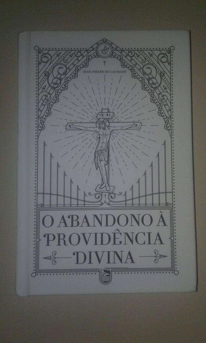 O Abandono À Providência Divina Livro