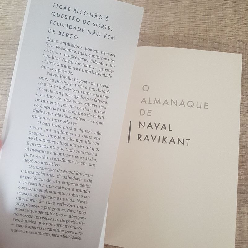 O almanaque de Naval Ravikant