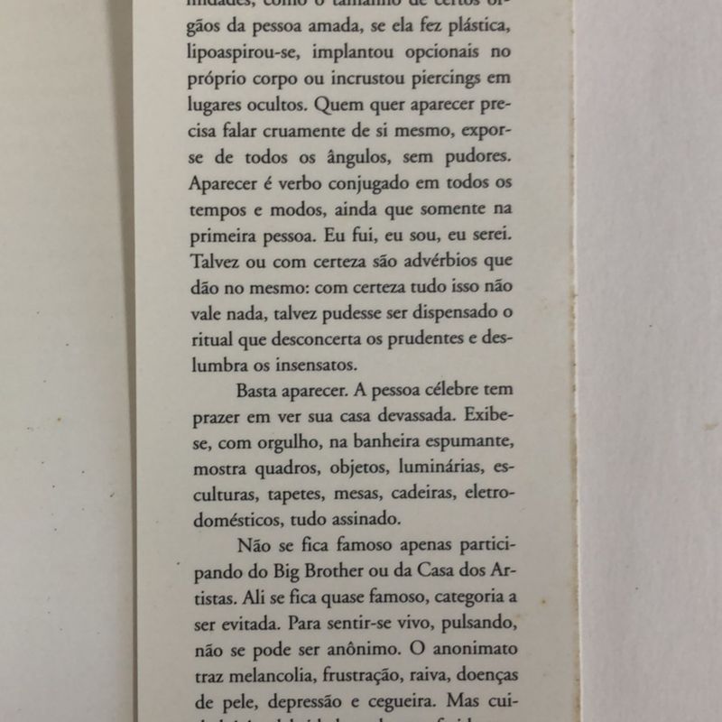 O An nimo C lebre Livro Livro Editora Global Usado 52623050 enjoei