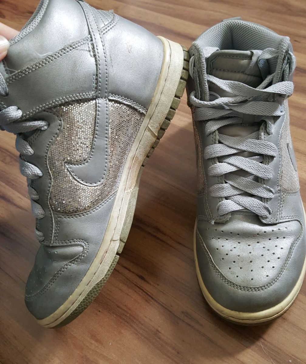 tenis nike astronauta