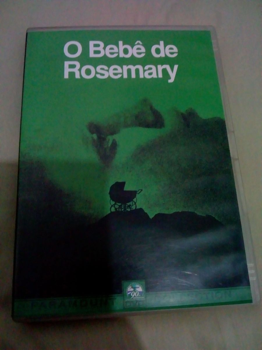 O Bebe De Rosemary Filme E Serie Paramount Usado Enjoei