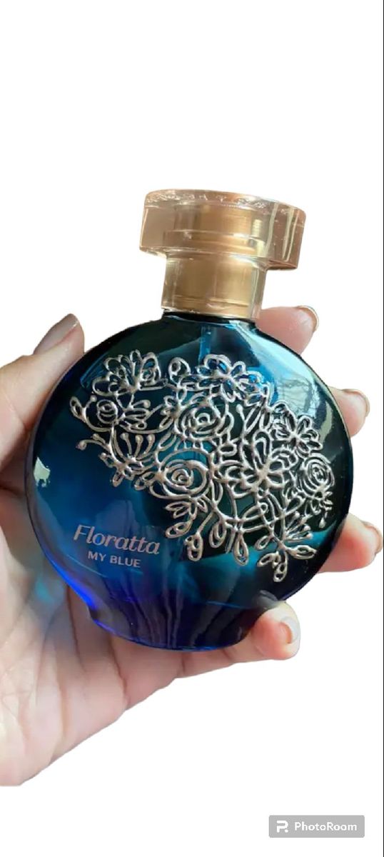 O Boticário Floratta My Blue Desodorante Colônia 75ml Volume da unidade 75  mL