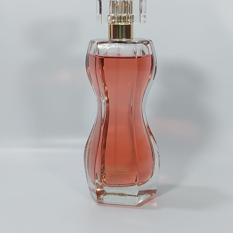 O Boticário Glamour Myriad, Perfume Feminino Usado 91956093