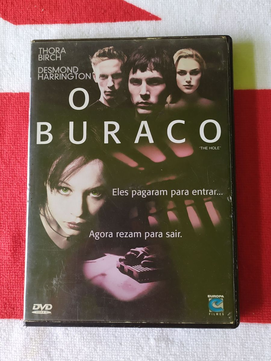 O Buraco Thora Birch | Dvd Usado 69714365 | enjoei