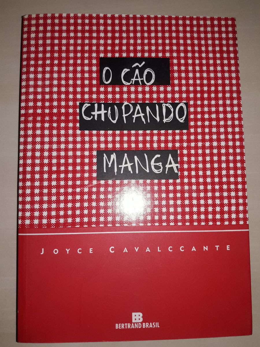 O Cão Chupando Manga | Livro Nunca Usado 75288803 | enjoei