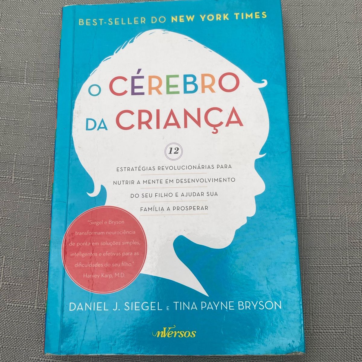 O Cérebro Da Criança Livro O Cérebro Da Criança Usado 80948433 Enjoei 2095