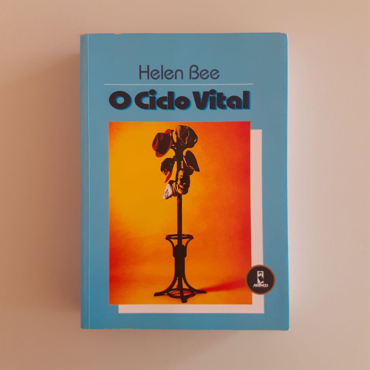 O Ciclo Vital - Helen Bee | Livro Artmed Usado 68930709 | Enjoei