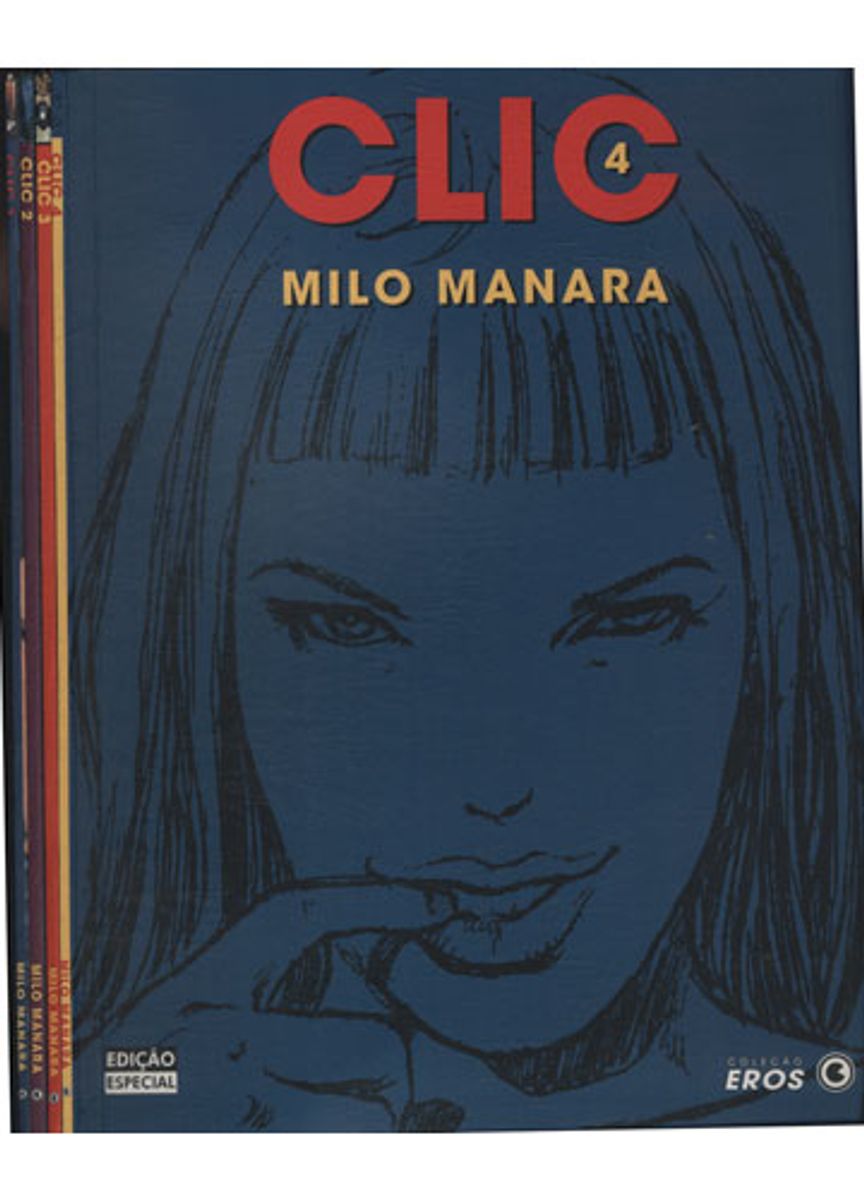 Milo manara o clic